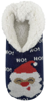 BABBUCCIA UNISEX XMAS Tellini S.r.l. Ingrosso Abbigliamento